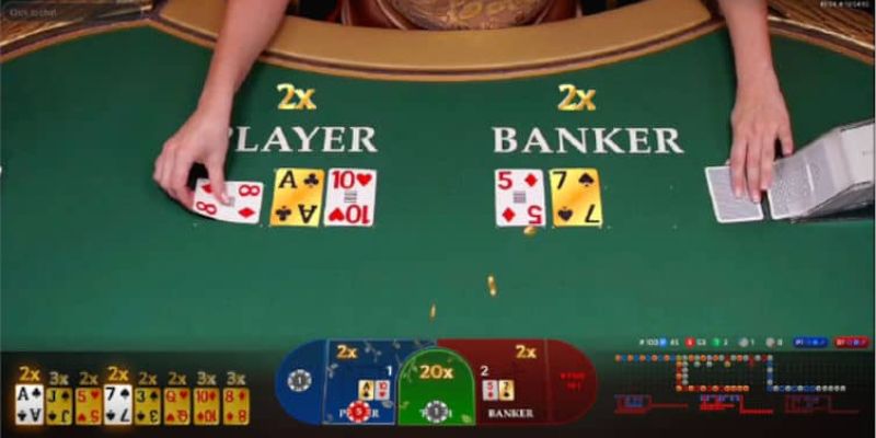 Luật chơi Baccarat là gì?