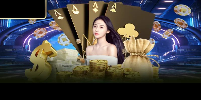 Casino 8live sở hữu kho tàng game đẳng cấp