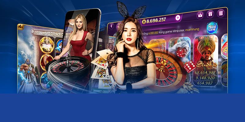 Khám phá top game casino 8live nổi bật